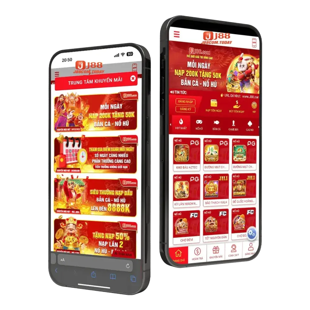 Ứng dụng di động fabet88 nhà cái